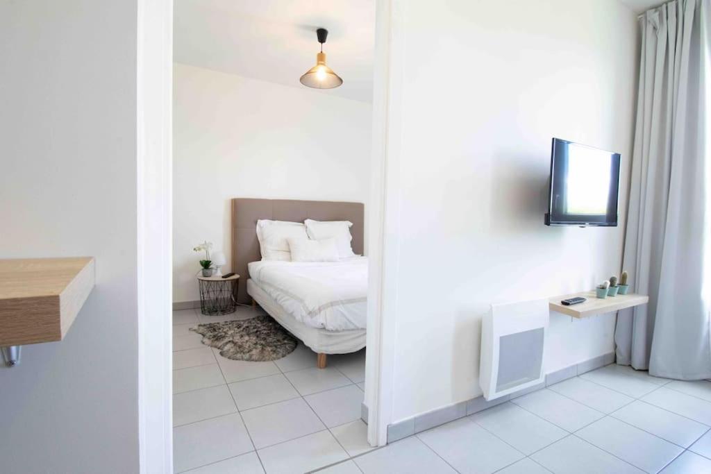 Le Tony Garnier Check In H24 Wifi Apartment Lyon Ngoại thất bức ảnh