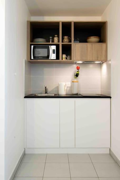 Le Tony Garnier Check In H24 Wifi Apartment Lyon Ngoại thất bức ảnh
