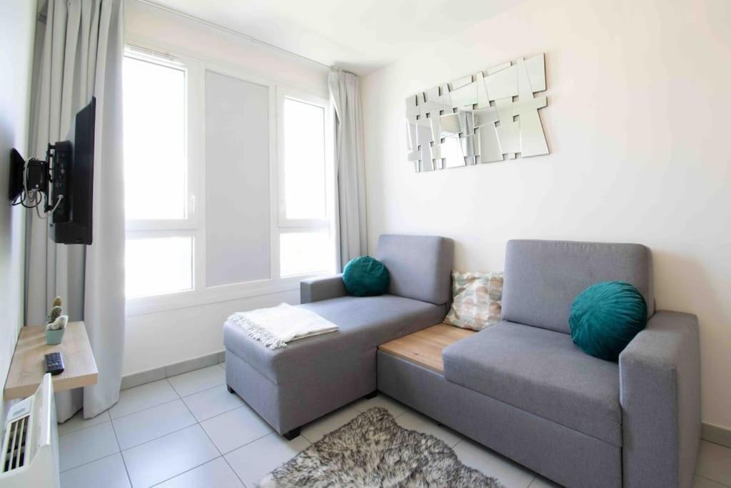 Le Tony Garnier Check In H24 Wifi Apartment Lyon Ngoại thất bức ảnh